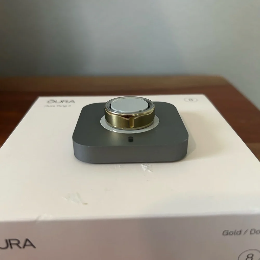 Ours Ring 4 - Gold